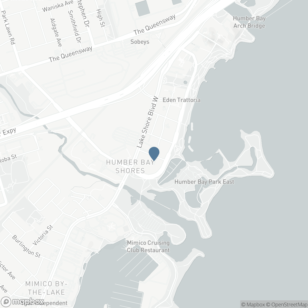 2304 - 33 SHORE BREEZE DRIVE, Toronto, Ontario M8V 0G1